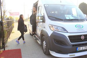 Salihli-Servis-Taşıma